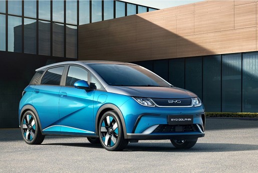 BYD Dolphin