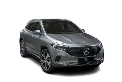 Mercedes EQA