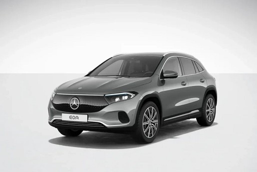 Mercedes EQA