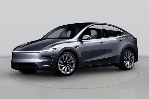 Model Y Stealth Grey