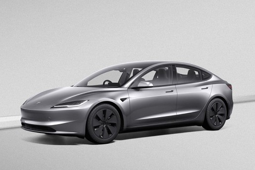 Model 3 Quicksilver