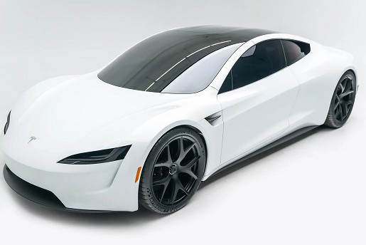 Roadster Pearl White Multi-Coat