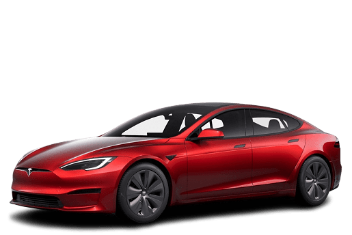Model S Ultra Red