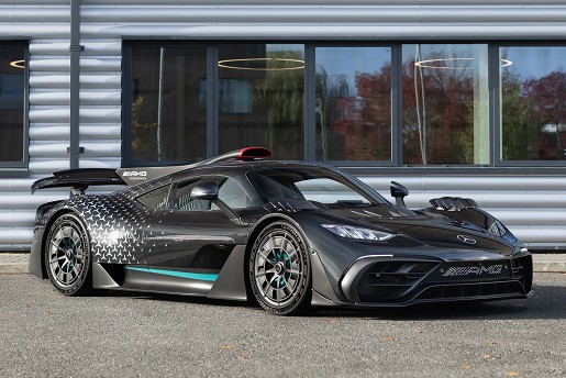 AMG ONE
