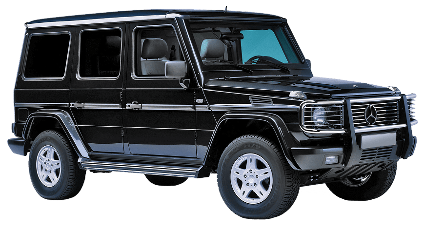 Mercedes G-500