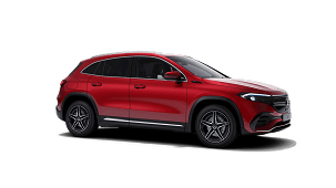 Mercedes EQA 300 4MATIC