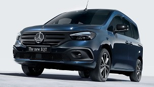 Mercedes EQC