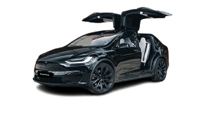 Tesla Model X Plaid