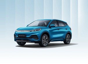 BYD Atto 3