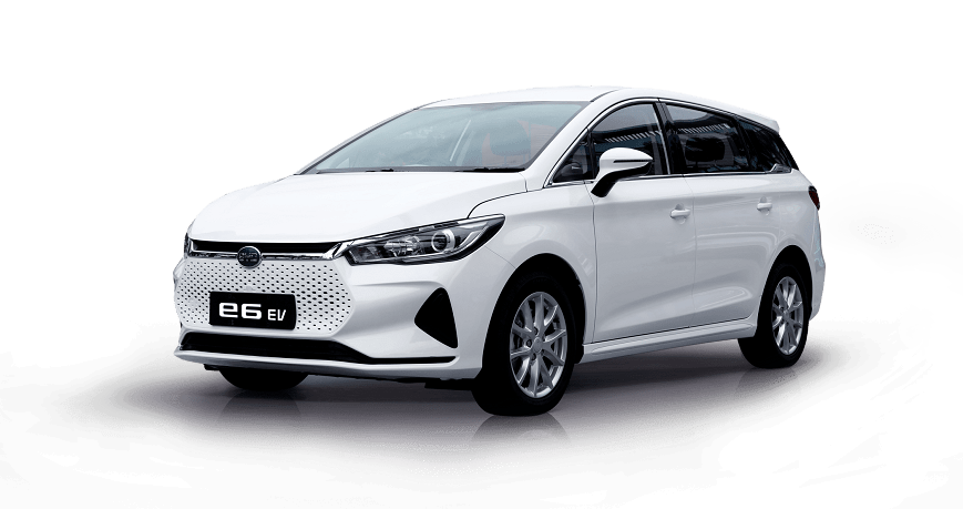 BYD e6